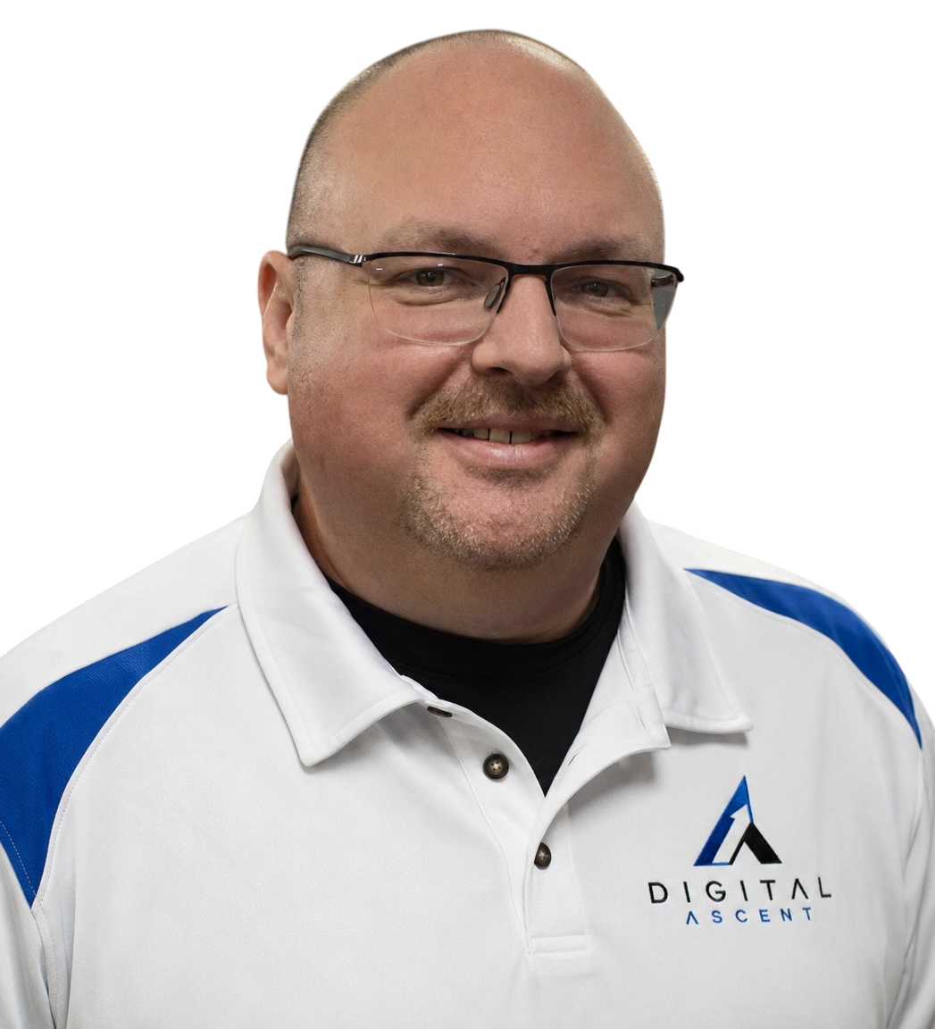 Brian C. Muhlbach, President and Principal Consultant of Digital Ascent